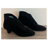 Beautiful Black Thierry Rabotin Size 38 Shoes