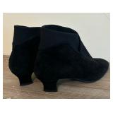 Beautiful Black Thierry Rabotin Size 38 Shoes