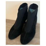 Beautiful Black Thierry Rabotin Size 38 Shoes