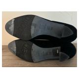 Beautiful Black Thierry Rabotin Size 38 Shoes