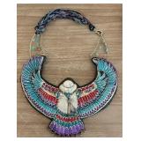 Artisan Made Necklace by Stephanie Letourneau Precourt