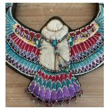 Artisan Made Necklace by Stephanie Letourneau Precourt