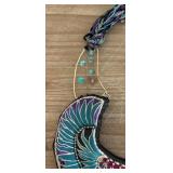 Artisan Made Necklace by Stephanie Letourneau Precourt