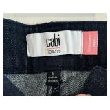 Cabi Trouser Size 6 Jean Pants