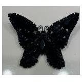 Variety of Black and White Necklaces, Bracelets, Earrings and Brooch