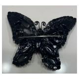 Variety of Black and White Necklaces, Bracelets, Earrings and Brooch