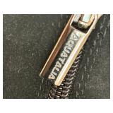 Black Size 37 Boots by Aquatalia