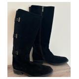 Black Size 37 Boots by Aquatalia