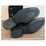 Black Size 37 Boots by Aquatalia