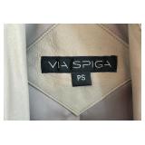 Via Spiga Size Petite Small Coat