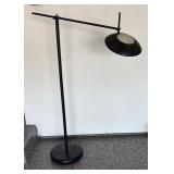 Contemporary Style Adjustable Floor Lamp