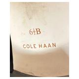 Belmont Bootie Ankle Boots by Cole Haan Size 6 1/2