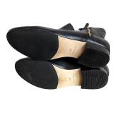 Belmont Bootie Ankle Boots by Cole Haan Size 6 1/2