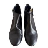 Belmont Bootie Ankle Boots by Cole Haan Size 6 1/2