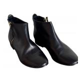 Belmont Bootie Ankle Boots by Cole Haan Size 6 1/2