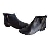 Belmont Bootie Ankle Boots by Cole Haan Size 6 1/2