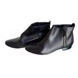 Belmont Bootie Ankle Boots by Cole Haan Size 6 1/2