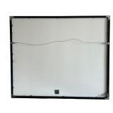 Framed Colorful Folk Art Print