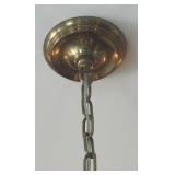 Beautiful Brass Chandelier