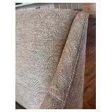 Sam Moore Upholstered Swivel Rocker Chair