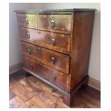 Antique William and Mary Chest of Drawers