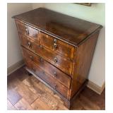 Antique William and Mary Chest of Drawers