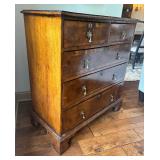 Antique William and Mary Chest of Drawers