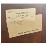 Antique William and Mary Chest of Drawers