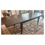 Amazing Extendable Dining Table with Hidden Leaves