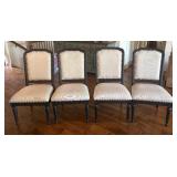 Set of Six Hooker Corsica Dining Chairs