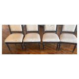 Set of Six Hooker Corsica Dining Chairs