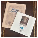 Sligh Chippendale Style Leather-Top Writing Desk