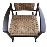 Lloyd Flanders Low Country Woven Rocking Chair