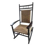 Lloyd Flanders Low Country Woven Rocking Chair