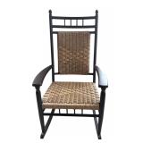Lloyd Flanders Low Country Woven Rocking Chair