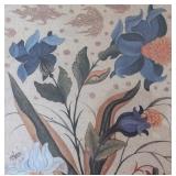 Kashmiri Folk Art Print