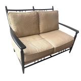 Lloyd Flanders Low Country Sofa