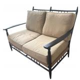 Lloyd Flanders Low Country Sofa