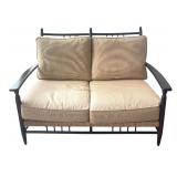 Lloyd Flanders Low Country Sofa