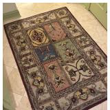 Saravieh Classic Collection Area Rug