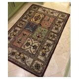 Saravieh Classic Collection Area Rug