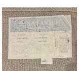 Saravieh Classic Collection Area Rug