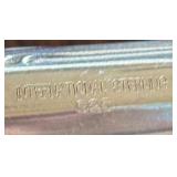 Twelve Sterling Silver Williamsburg Steiff Demitasse Spoons