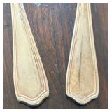 Waterford Kezwick Tomato and Pie Servers