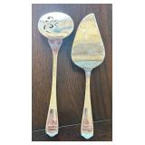 Waterford Kezwick Tomato and Pie Servers