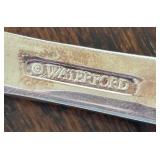 Waterford Kezwick Meat Fork and Serving Spoon