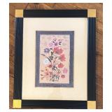 Exotic Flowers Print by Muhammad Khan