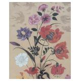 Exotic Flowers Print by Muhammad Khan