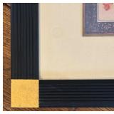 Exotic Flowers Print by Muhammad Khan