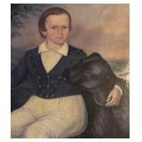 After Joseph Whiting Stock Portrait of Jasper Rand